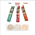 宠物奶油供应商-有机鼻膏零食棒蜡