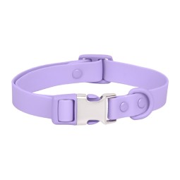 狗项圈工厂-可调硅胶定制设计徒步