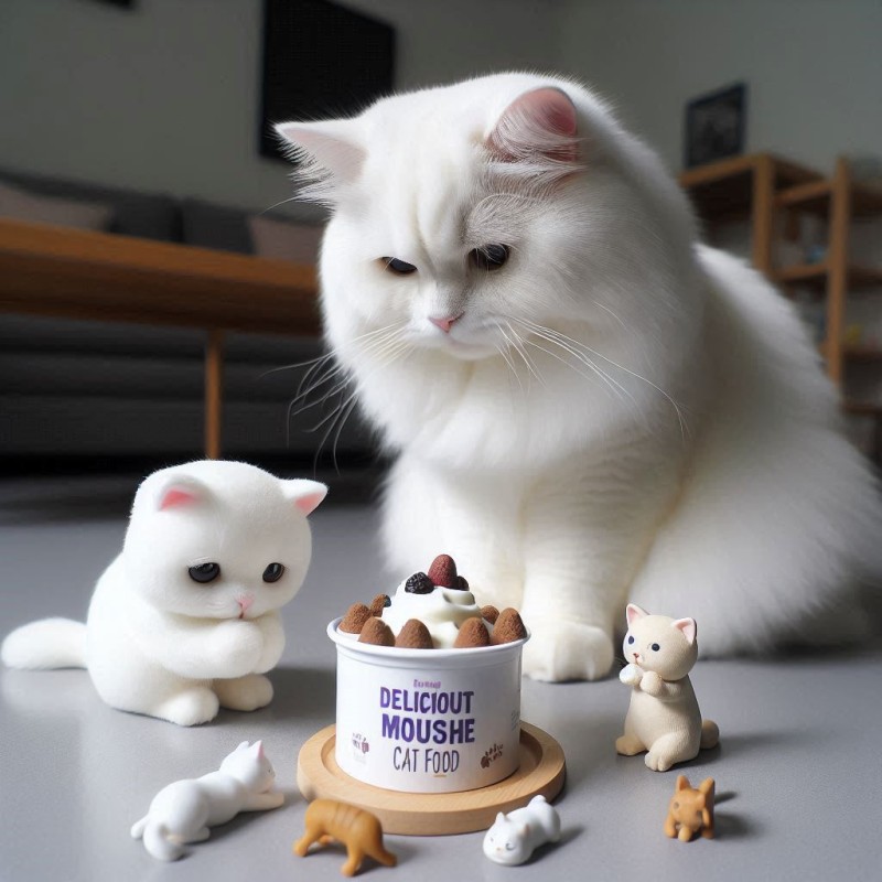 Cat Food Supplier - Wholesale High-protein Wet Food for Cats