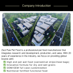 狗食品浇头供应商-真鸡肉金枪鱼牛肉袋装