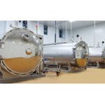 宠物食品生产厂家-3吨工业挤出机干狗粮