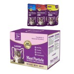 宠物零食生产厂家-85克科学饮食金枪鱼肉汁奶油