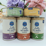 罐头食品生产厂家-ODM 85克鸡肉罐头盖宠物零食