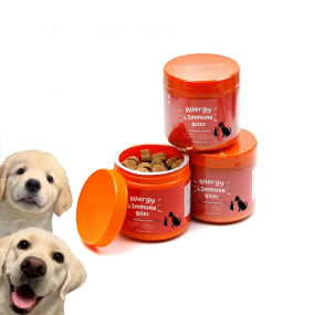 狗维生素供应商-OEM多种维生素抗过敏免疫