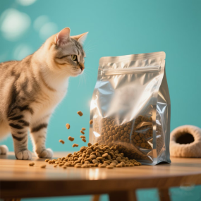 Pet Food Supplier - Factory Direct Healthy Nutrition Treats