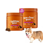 宠物补充剂工厂-皮毛皮肤毛发营养软颗粒