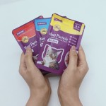 天然猫食供应商-85克条状湿粮科学饮食