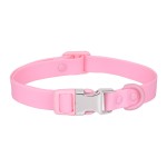 狗项圈工厂-可调硅胶定制设计徒步