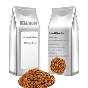 Dog Food Manufacturer - Source Factory Direct Sales Dry Food