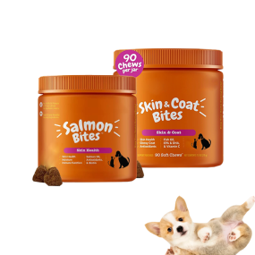 宠物健康供应商-毛发美容营养膏易咀嚼