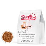 干宠物食品工厂-高蛋白鸡肉块ODM ODM