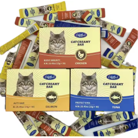 宠物香膏生产厂家-有机猫鼻膏爪黄油