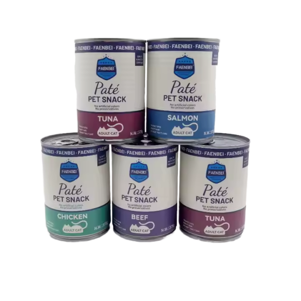 锡罐供应商-ODM 3尺寸硅胶宠物主餐盖