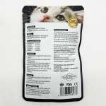 猫甜点工厂-慕斯宠物碗金枪鱼零食