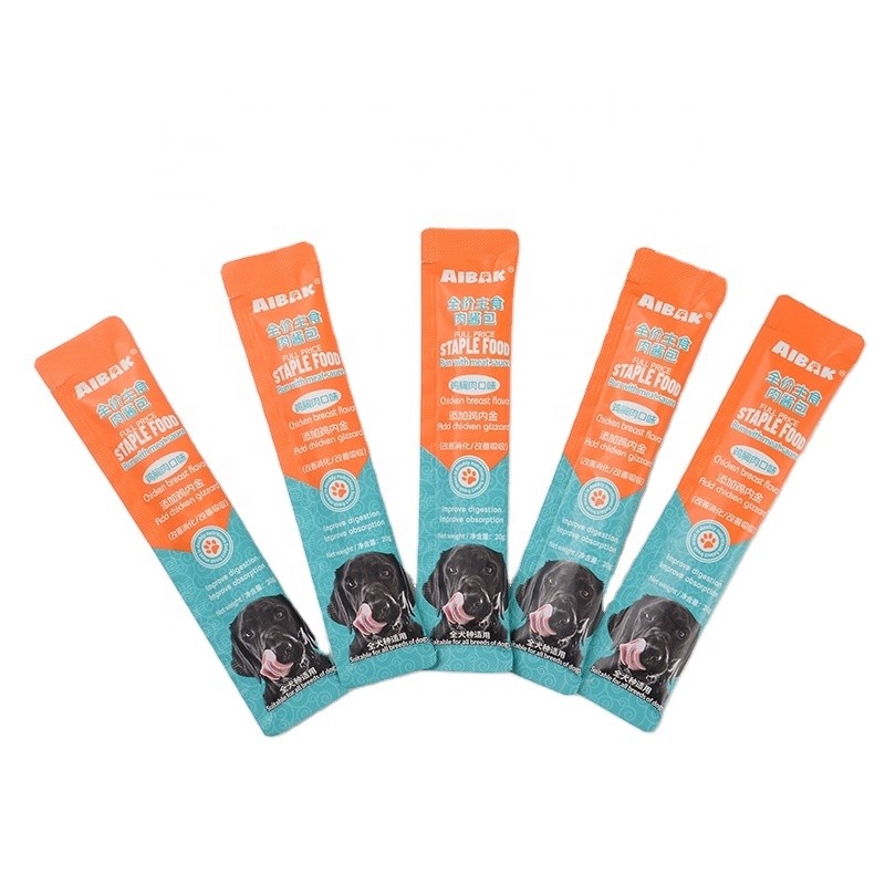 宠物零食工厂-批发天然犬零食湿粮零食肉类基