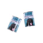 宠物零食工厂-营养牛肉味犬零食湿粮套装罐头餐