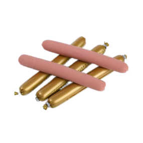 Pet Treats Manufacturer - Nutritional Supplement Dogs Cats 15g Ham Sausage Duck Sausage