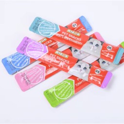 宠物零食工厂-猫软罐头食品宠物食品新鲜包装猫营养