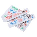 宠物零食工厂-ISHTAR无淀粉猫零食营养条湿粮