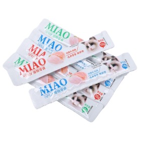 Pet Treats Factory - ISHTAR Starchy Free Cat Treats Nutrition Strips Wet Food