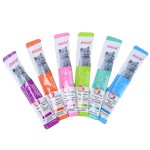 宠物零食供应商-工厂供应有机湿猫粮高蛋白牛肉鸡肉