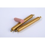 宠物零食厂家-营养补充犬猫15克火腿肠鸭肉肠