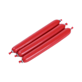 宠物零食厂家-优质15克牛肉味猫狗零食火腿肠钙质