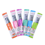 宠物零食工厂-批发有机牛肉零食条全面营养高蛋白