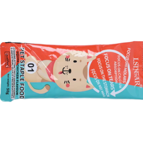 Pet Treats Supplier - Nutritious Cat Rice Meal Pack Wet Food Meat Staple Fish-Loving