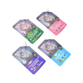 Pet Treats Manufacturer - Pet Treats AIBAK 100g Gollum Sauce Wet Food Supplement