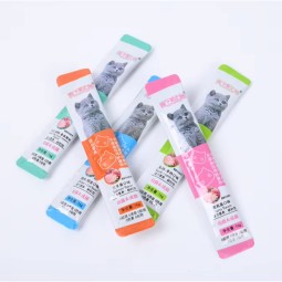 宠物零食厂家-猫湿粮软罐头食品宠物食品猫营养