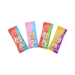 宠物零食供应商-代工贴牌稳定50克猫米饭湿粮营养奶油猫