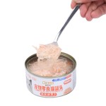 宠物零食供应商-优选健康软幼猫罐头宠物湿粮室内猫