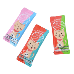 宠物零食工厂-稳定主食猫食品宠物主食50克猫米饭