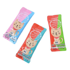 宠物零食工厂-稳定主食猫食品宠物主食50克猫米饭