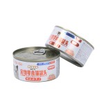 宠物零食供应商-优选健康软幼猫罐头宠物湿粮室内猫