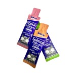 宠物零食供应商-50克全价湿粮给猫猫米饭汤包