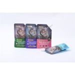 宠物零食工厂-宠物零食鲜肉袋珀尔酱湿粮补充