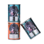 宠物零食供应商-24罐整箱湿宠物食品鸡肉蔬菜配方肉类基