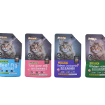 宠物零食厂家-宠物食品猫营养餐包罐头AIBAK咕噜酱