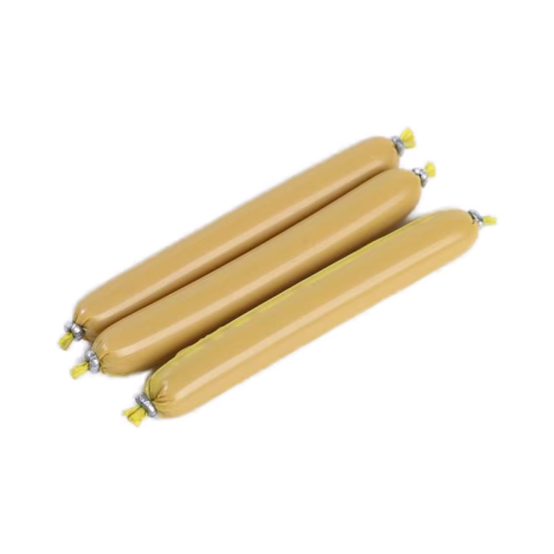 宠物零食工厂-厂家15克高肉含量火腿肠强化钙