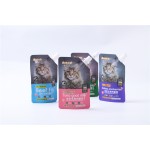 宠物零食工厂-宠物零食新款热销产品AIBAK咕噜酱宠物零食