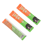 宠物零食厂家-高品质犬零食鸡胸条20克热销