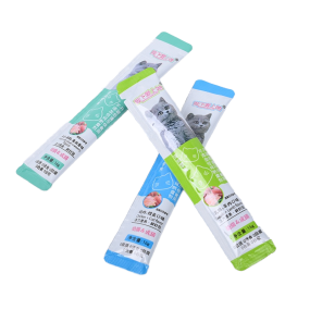 宠物零食厂家-热销高品质猫零食有机牛肉金枪鱼条