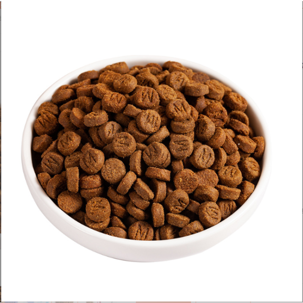 犬食品厂家-高能2厘米颗粒无谷用于警犬户外