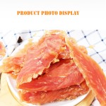 犬零食工厂-贴牌代工干鸡胸耐嚼零食无添加