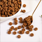 犬食品厂家-高能2厘米颗粒无谷用于警犬户外