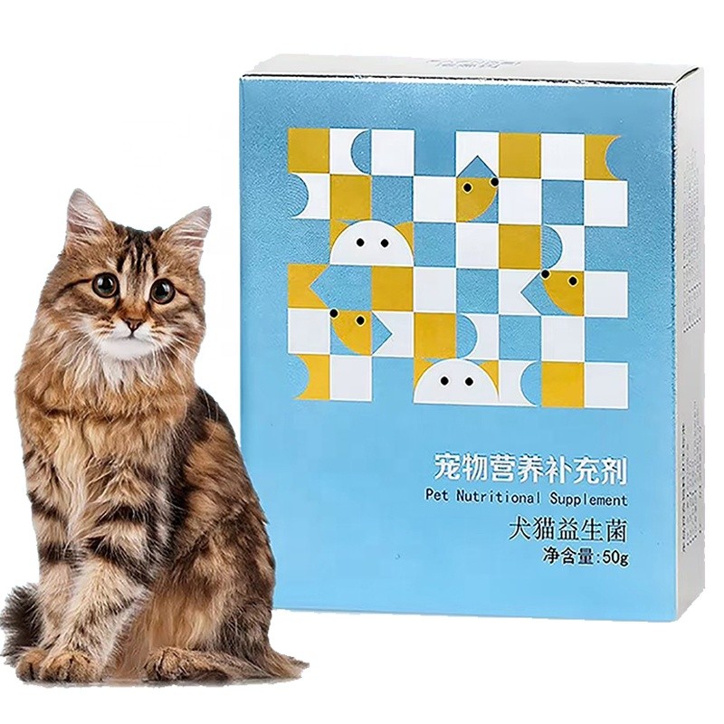 Pet Supplement Manufacturer - Animal Probiotic Nutritional Supplements for Pets