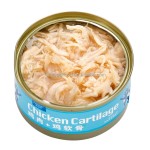 宠物猫食品工厂-湿粮猫零食金枪鱼扇贝肉罐头