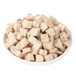 宠物食品厂家-热销中国软猫咬鸡肉三文鱼味